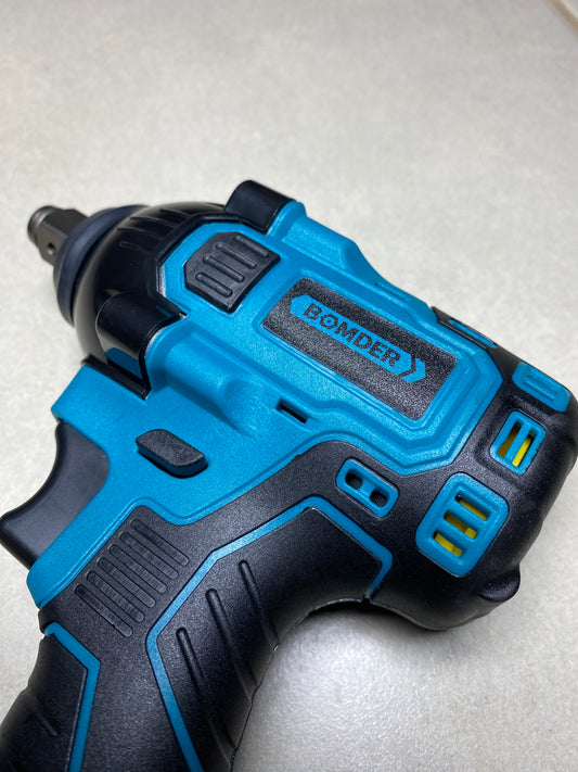 🔩 Pistola de Impacto 21V – 450 Nm con 2 Baterías