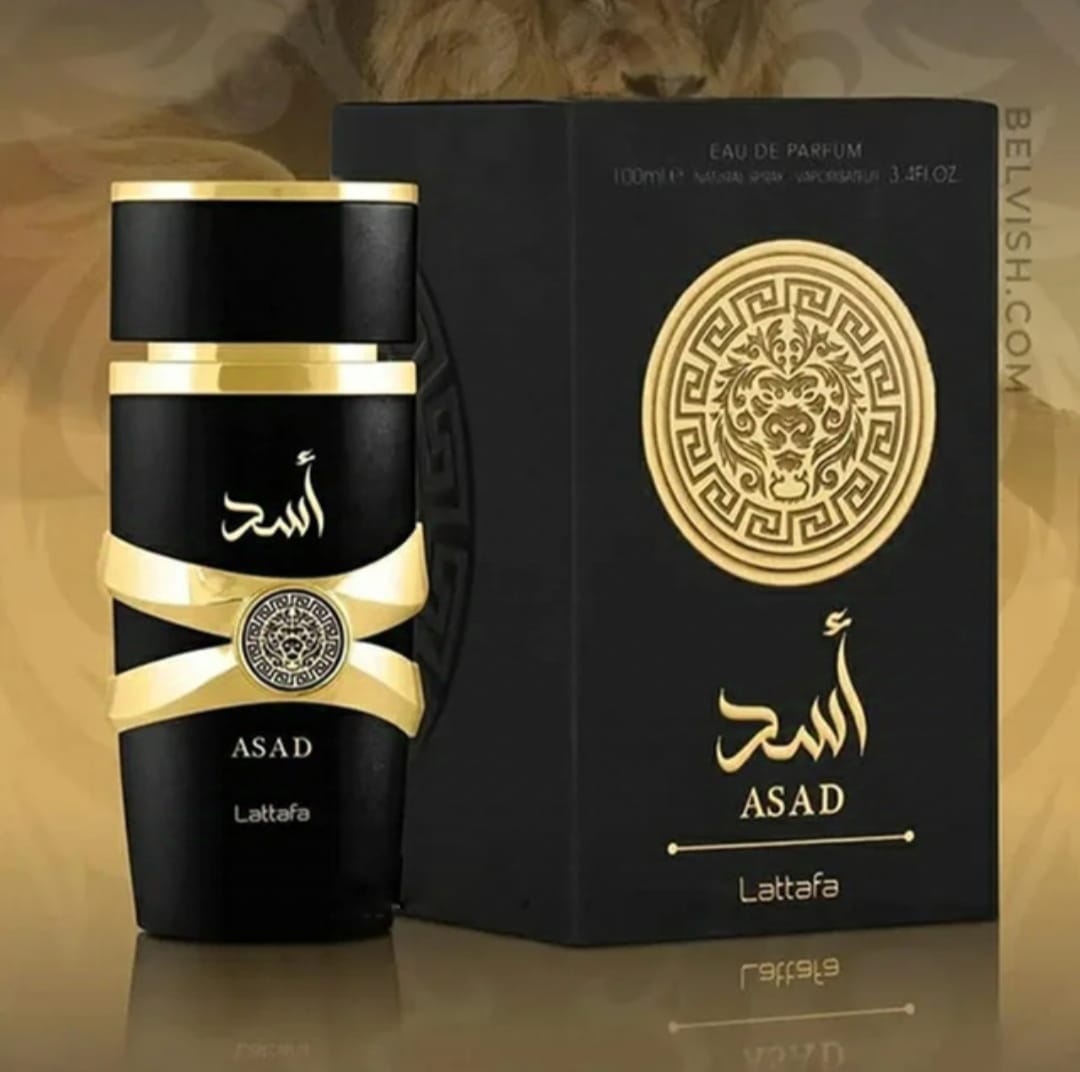 LATTAFA ASAD EDP 100 ML ORIGINAL 2.0