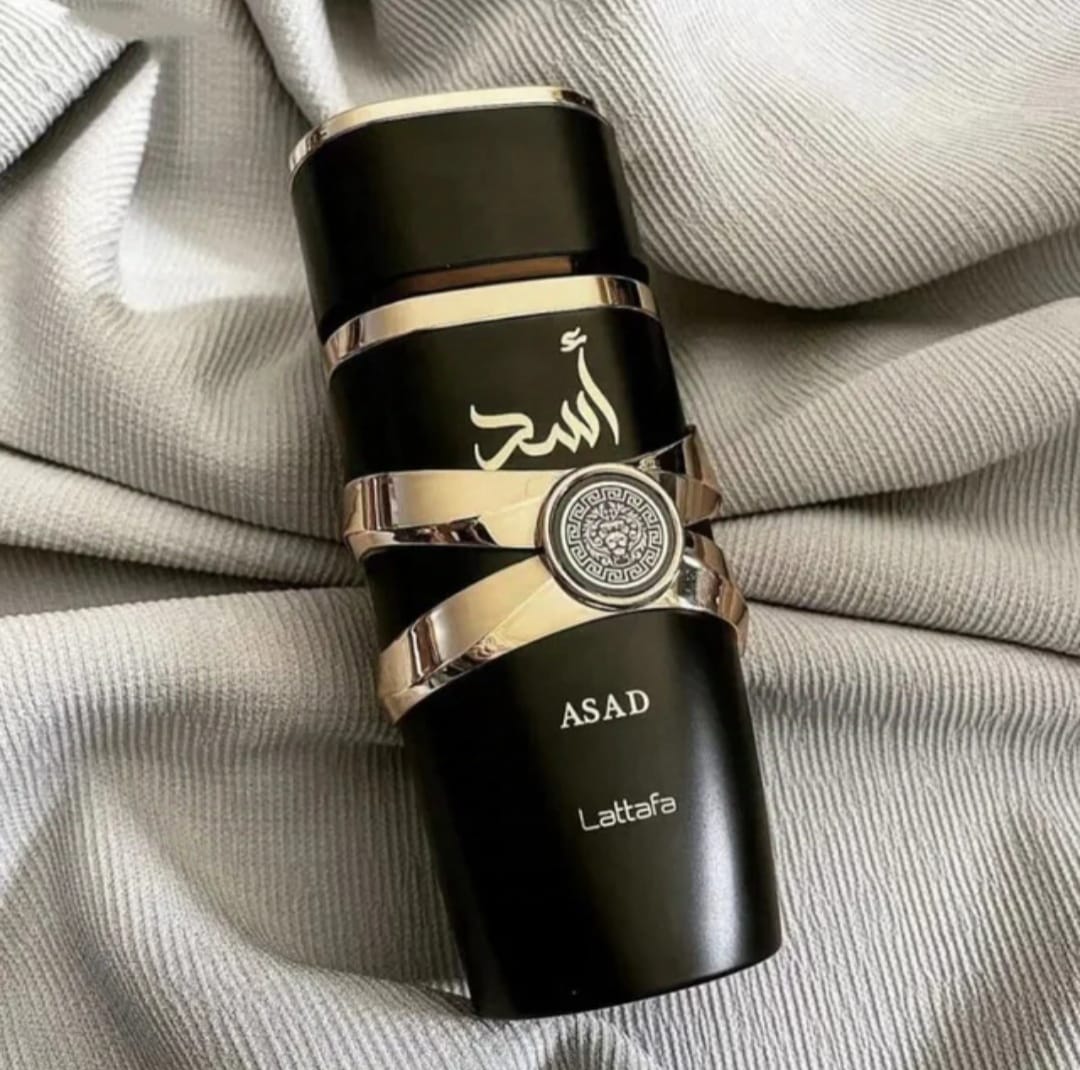 LATTAFA ASAD EDP 100 ML ORIGINAL 2.0