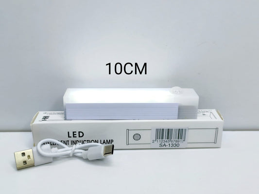 LED Recargable con Sensor de Movimiento