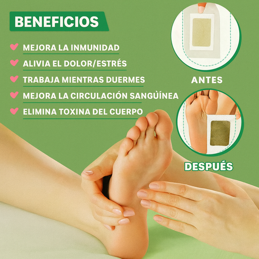 Parche DreamPatch Kinoki