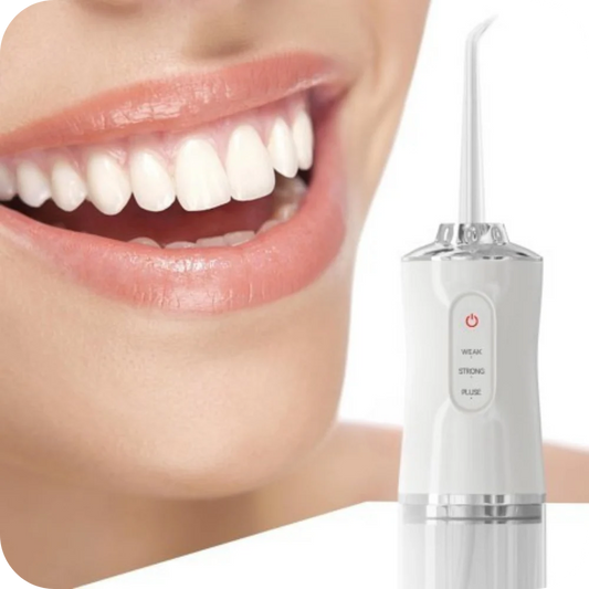 BrilloDent® – Limpieza y Blanqueamiento al Instante