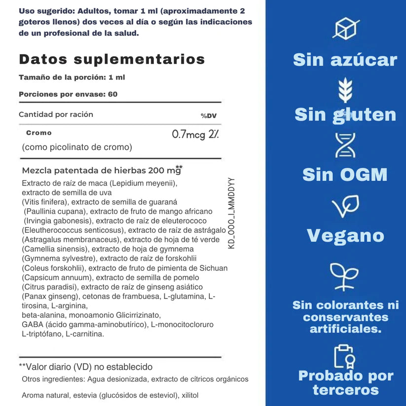 Glyco Shield® Tu aliado natural