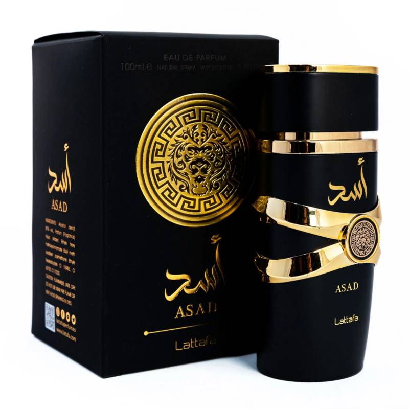 LATTAFA ASAD EDP 100 ML ORIGINAL 2.0