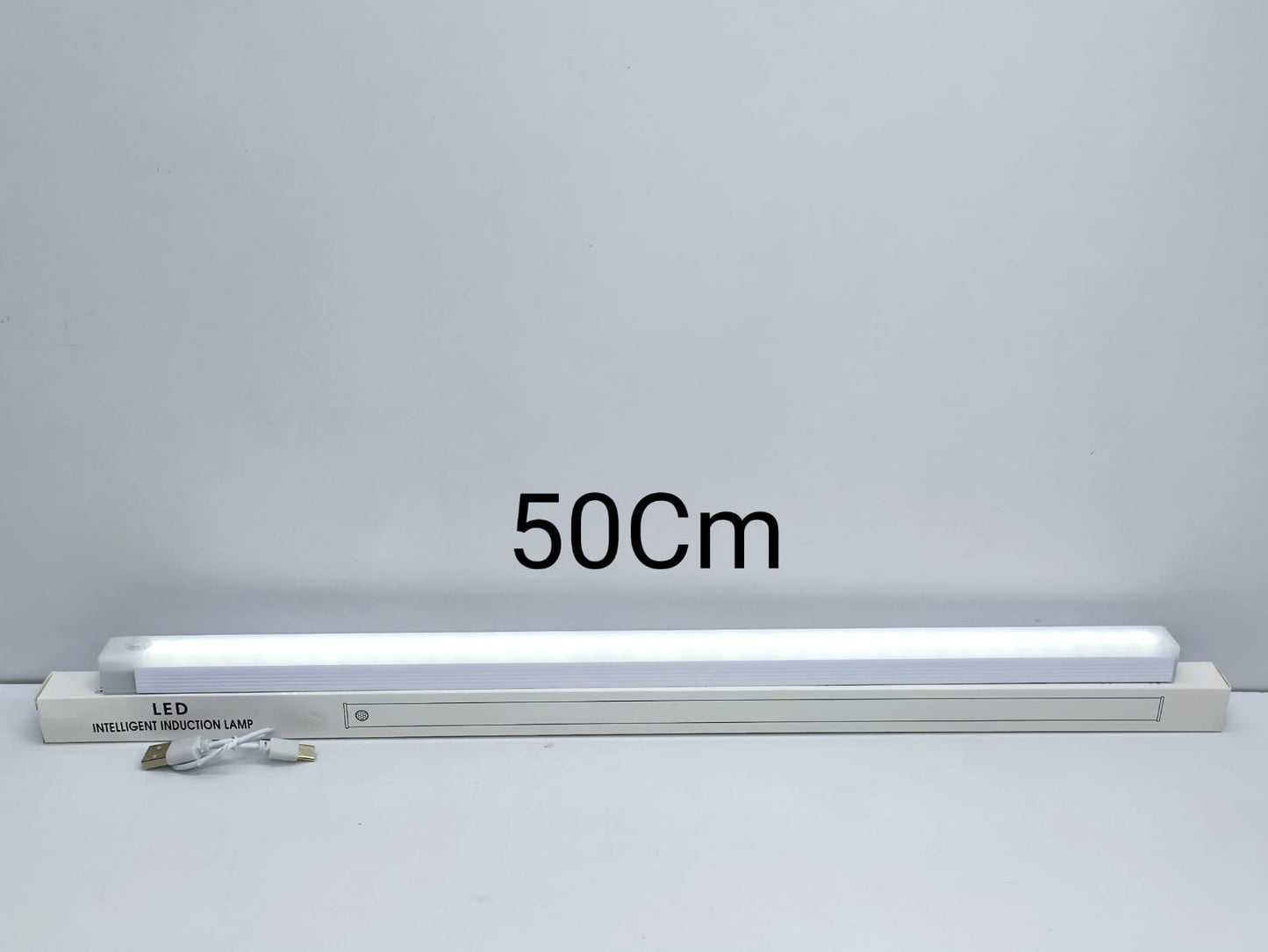 LED Recargable con Sensor de Movimiento