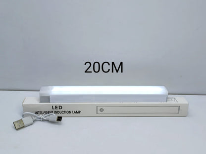 LED Recargable con Sensor de Movimiento