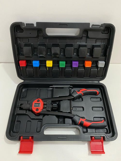 Revitadera De Tuercas Roscable