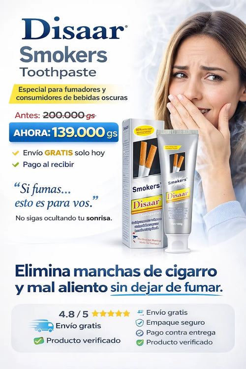 Pasta Dental Natural