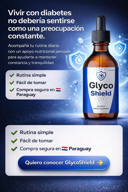 Glyco Shield® Tu aliado natural 2