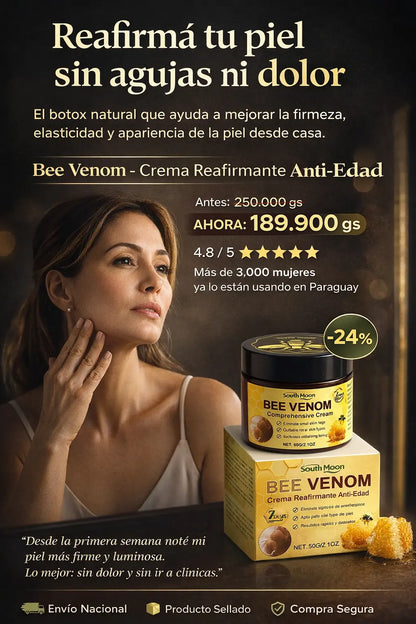 Bee Venom Skin Revival