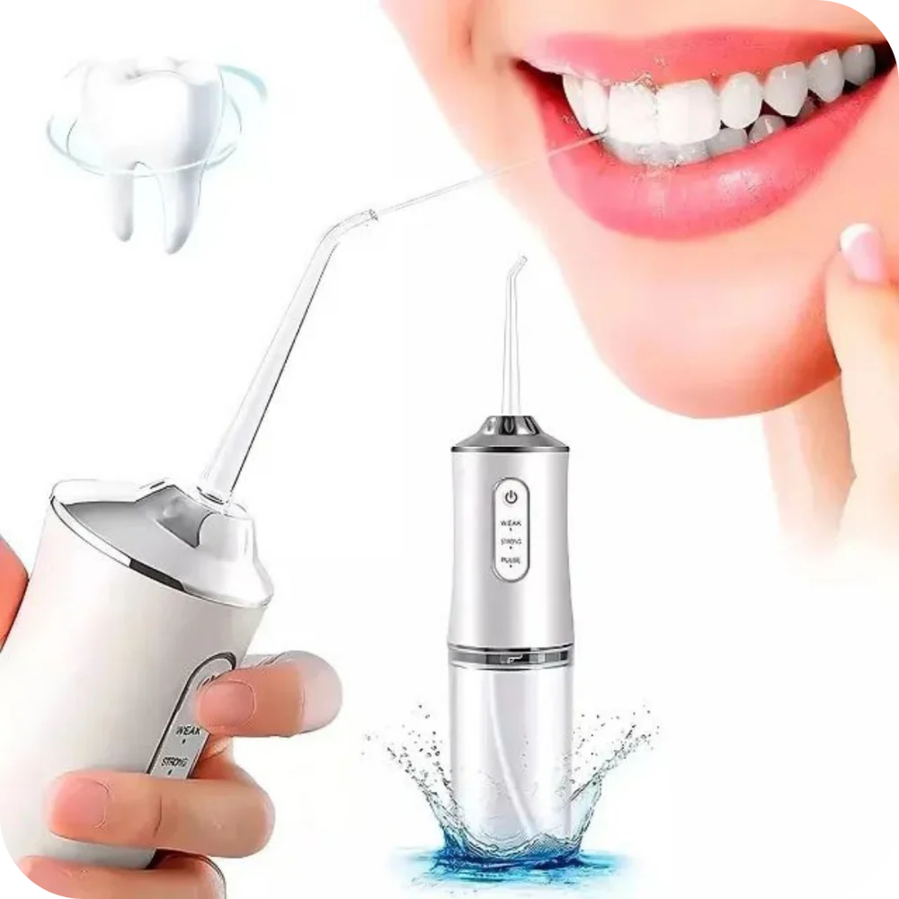 BrilloDent® – Limpieza y Blanqueamiento al Instante