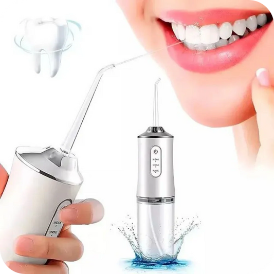 BrilloDent® – Limpieza y Blanqueamiento al Instante