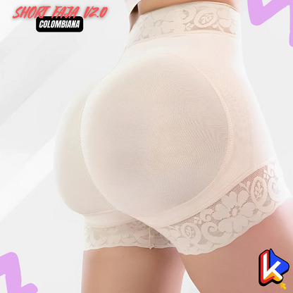 Short Faja Levanta GlutPro⭐