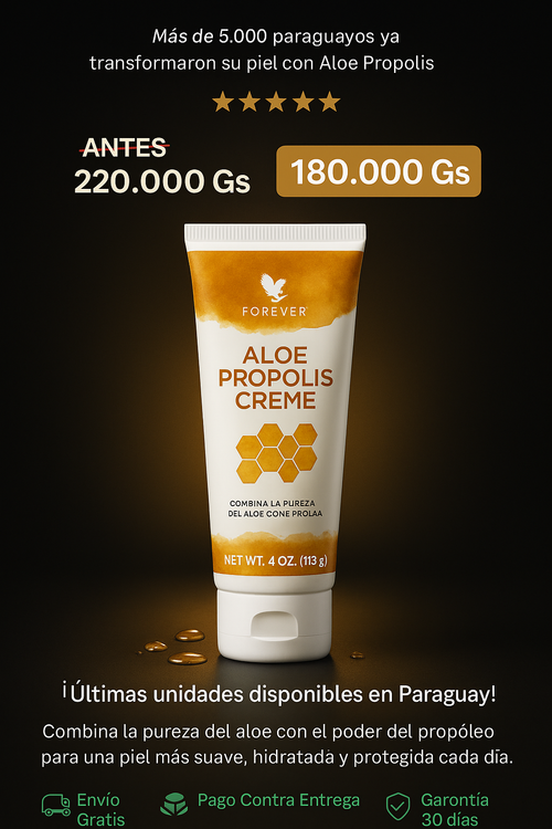 Aloe Royal Creme Plus