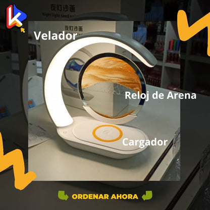 ⭐LuminArena 3D + Cargador🤩