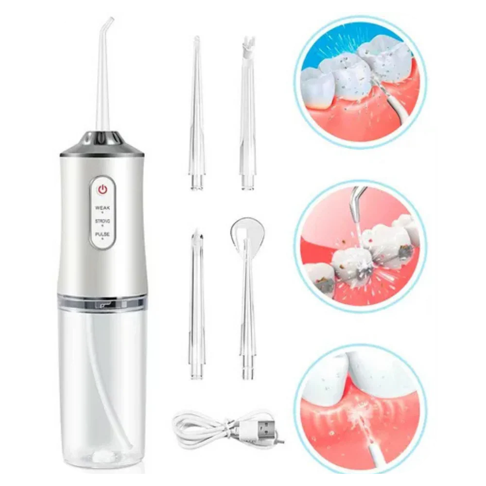 BrilloDent® – Limpieza y Blanqueamiento al Instante