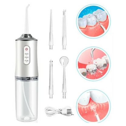 BrilloDent® – Limpieza y Blanqueamiento al Instante