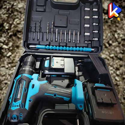 BOMDER 21V ProMax – Más Potencia, Más Duración, Más Resultados