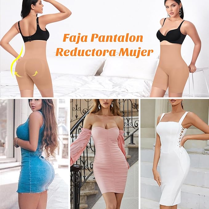Faja Moldeadora TOP GIRLS