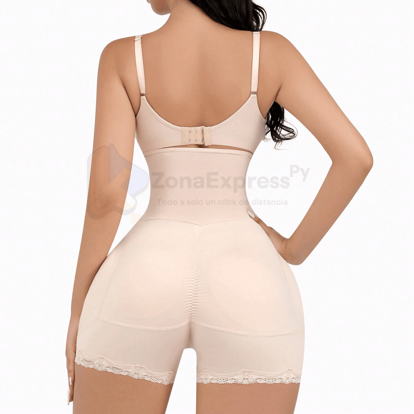✨ Faja Moldeadora Premium – Cintura definida y abdomen controlado✨