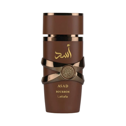 PERFUME LATTAFA ASAD BOURBON EAU DE PARFUM 100ML