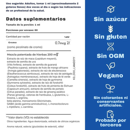 Glyco Shield® Tu aliado natural