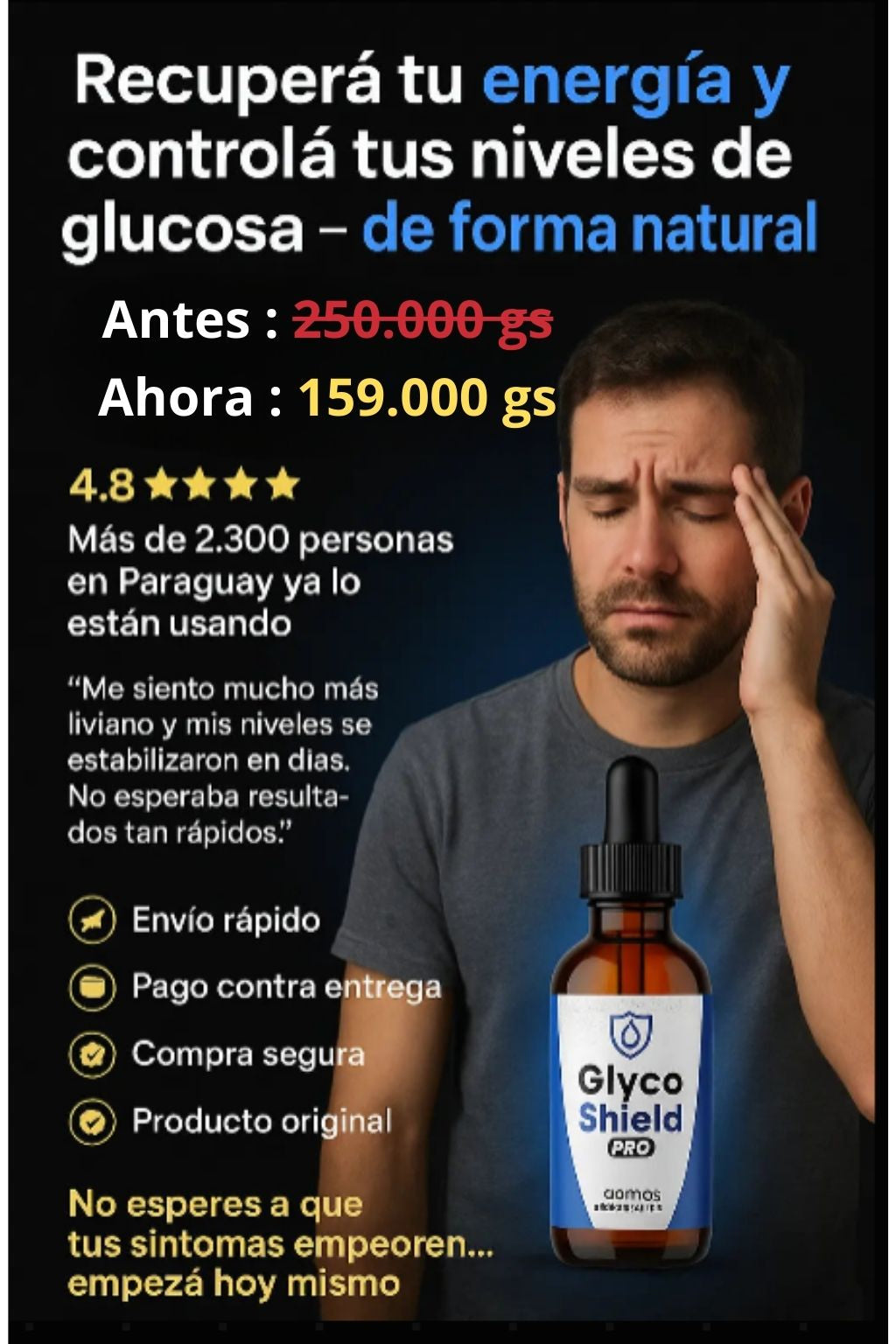 Glyco Shield® Tu aliado natural 2
