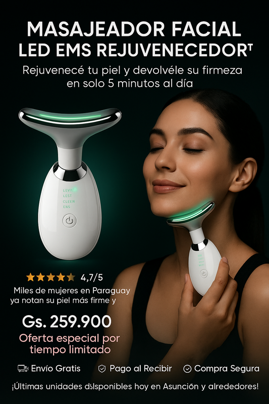 Lumina ™ Tecnología para una piel más firme, luminosa y joven