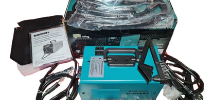 Soldador Digital 4 en 1 BOMDER – MIG/MAG · MMA · TIG (220V)