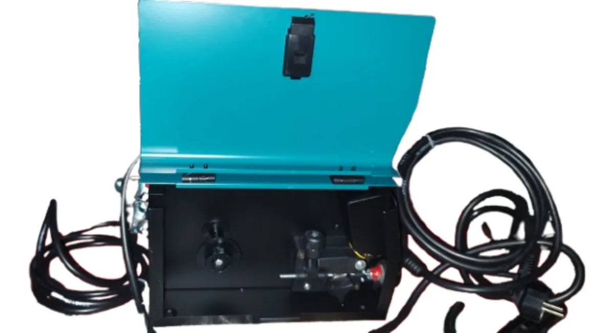 Soldador Digital 4 en 1 BOMDER – MIG/MAG · MMA · TIG (220V)
