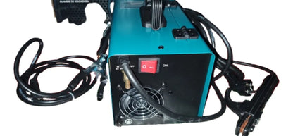 Soldador Digital 4 en 1 BOMDER – MIG/MAG · MMA · TIG (220V)