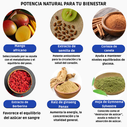 Glyco Shield® Tu aliado natural