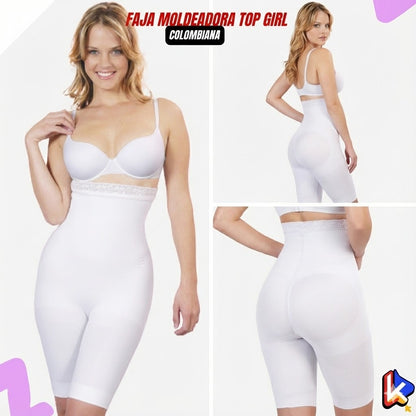 Faja Moldeadora TOP GIRLS
