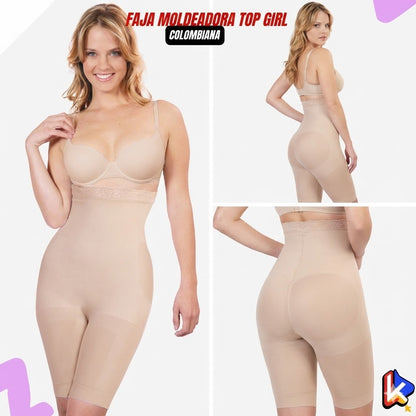 Faja Moldeadora TOP GIRLS