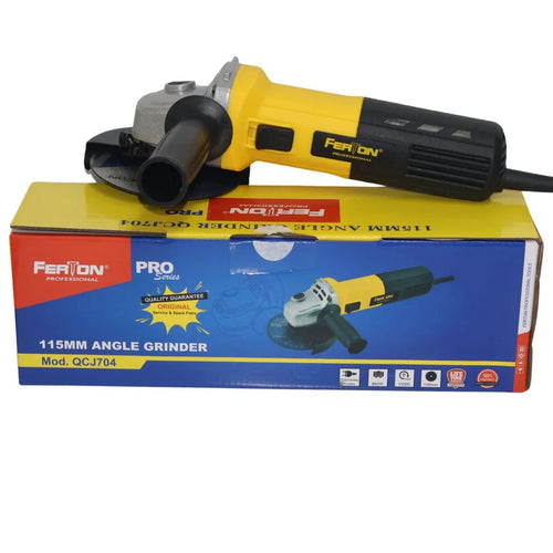 Amoladora Ferton 850w 115mm